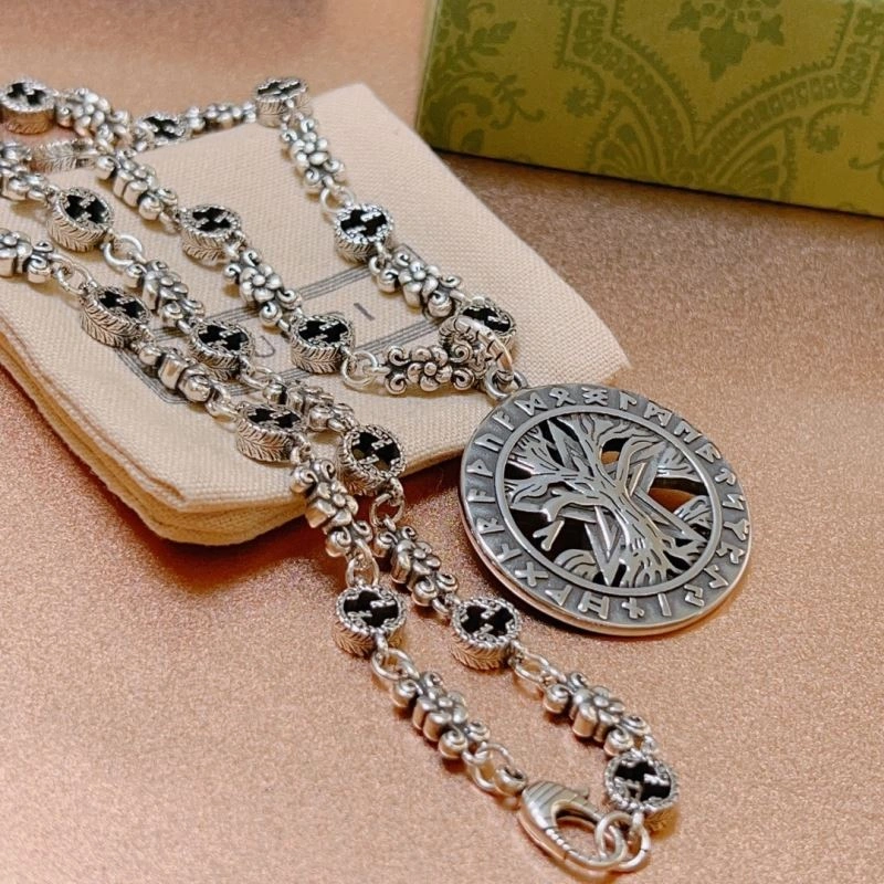 Refined Gxccx Necklaces 307492