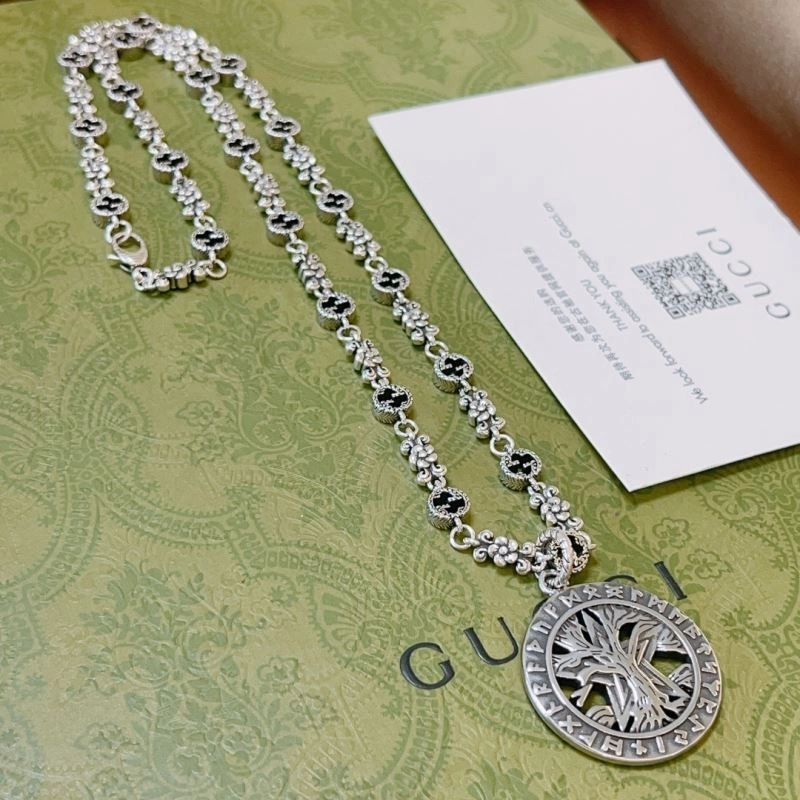 Refined Gxccx Necklaces 307492