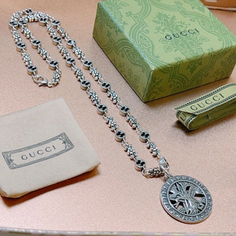Refined Gxccx Necklaces 307492