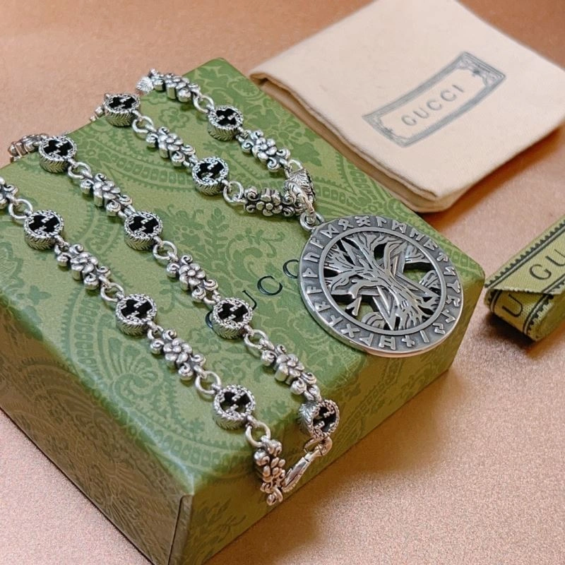 Refined Gxccx Necklaces 307492