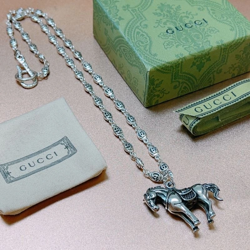 Gxccx Necklaces Resilient 307488