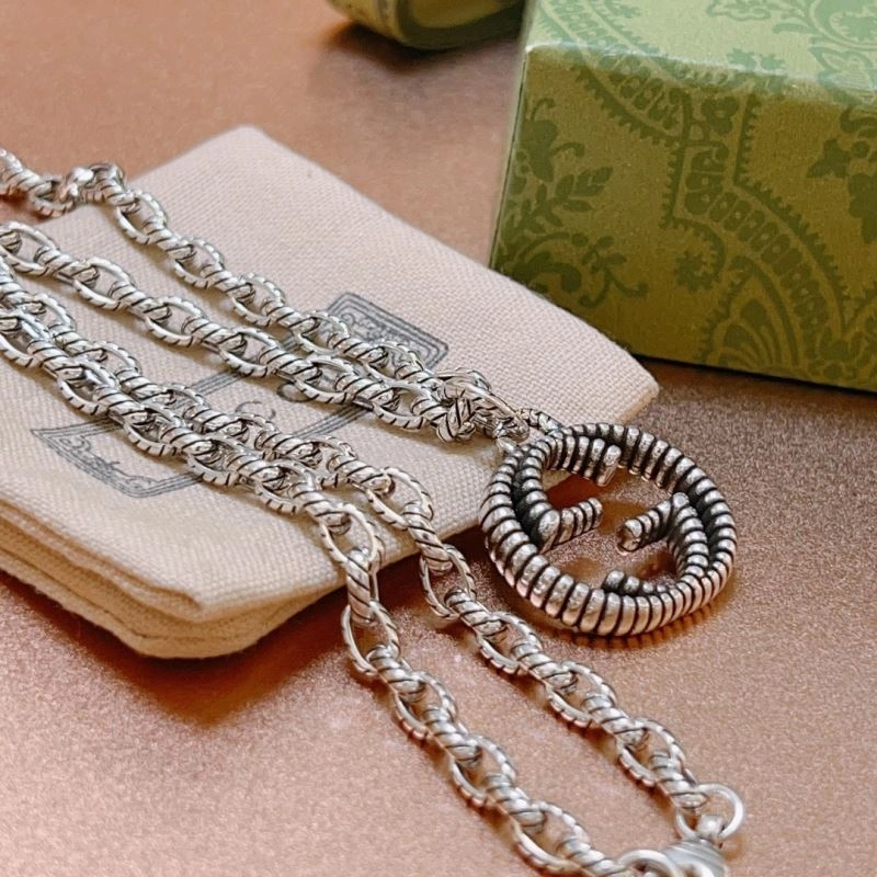 Gxccx Necklaces Classic 307484