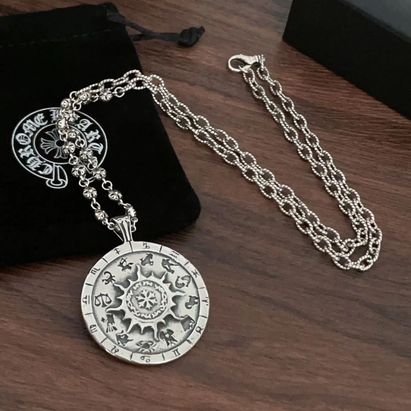 Cozy Chrxmx Hxxrts Necklaces 301625