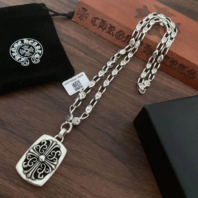 Fashionable Chrxmx Hxxrts Necklaces 301635