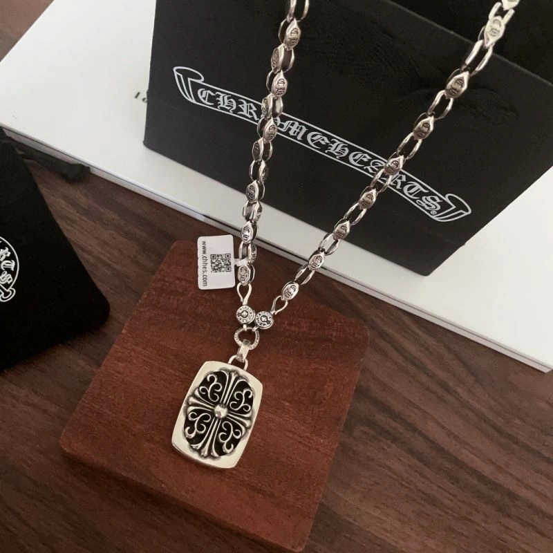 Fashionable Chrxmx Hxxrts Necklaces 301635