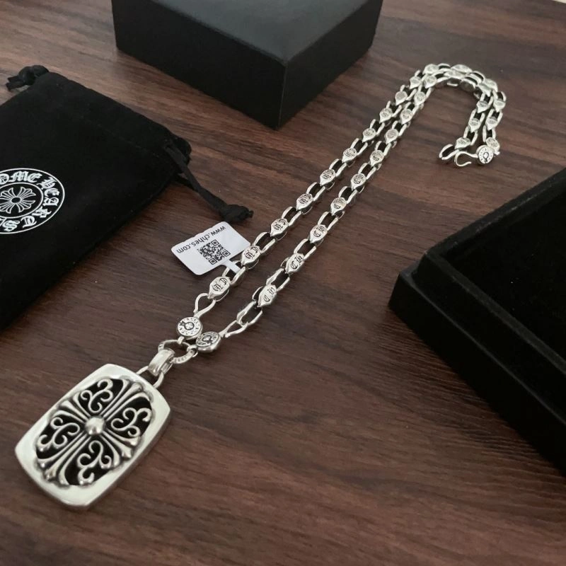 Fashionable Chrxmx Hxxrts Necklaces 301635