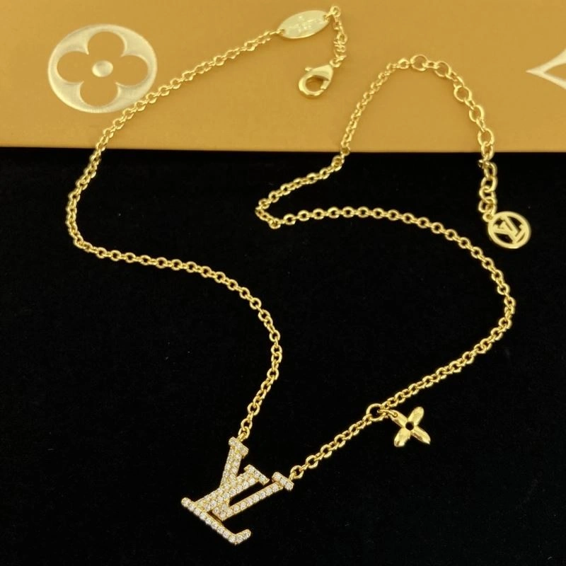 Lightweight LX Necklaces 312229