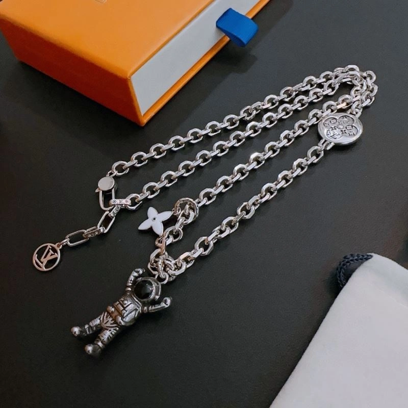 LX Necklaces Functional 312222