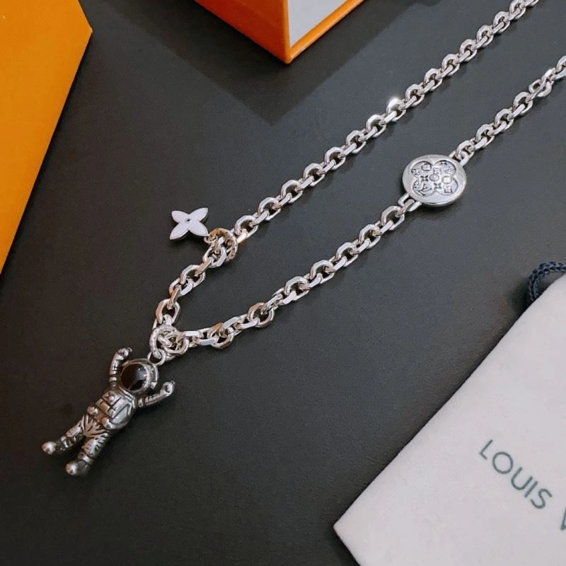 LX Necklaces Functional 312222