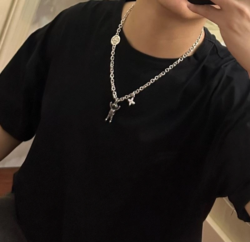 LX Necklaces Functional 312222