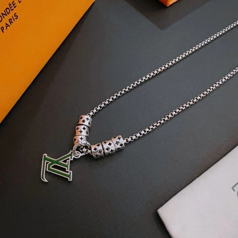 Trendy LX Necklaces 312238