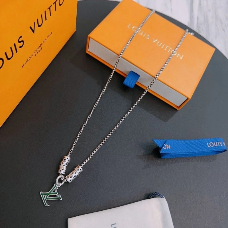 Trendy LX Necklaces 312238