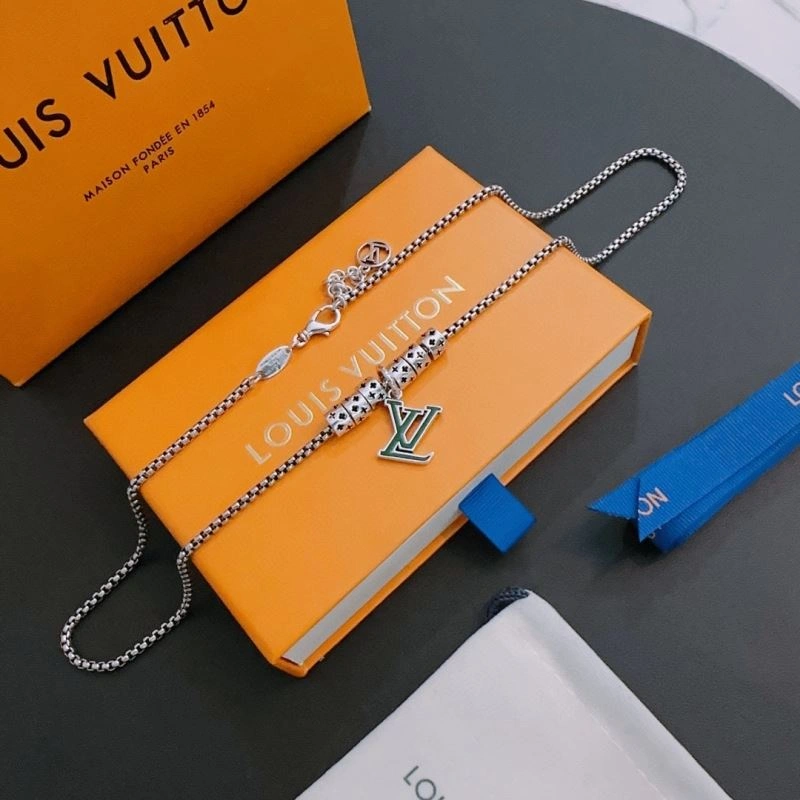 Trendy LX Necklaces 312238
