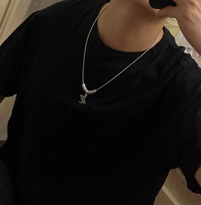 Trendy LX Necklaces 312238