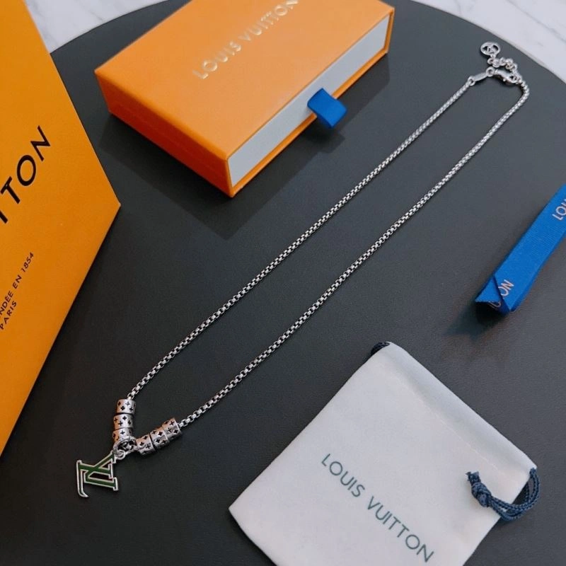 Trendy LX Necklaces 312238