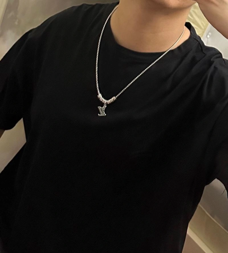 Trendy LX Necklaces 312238
