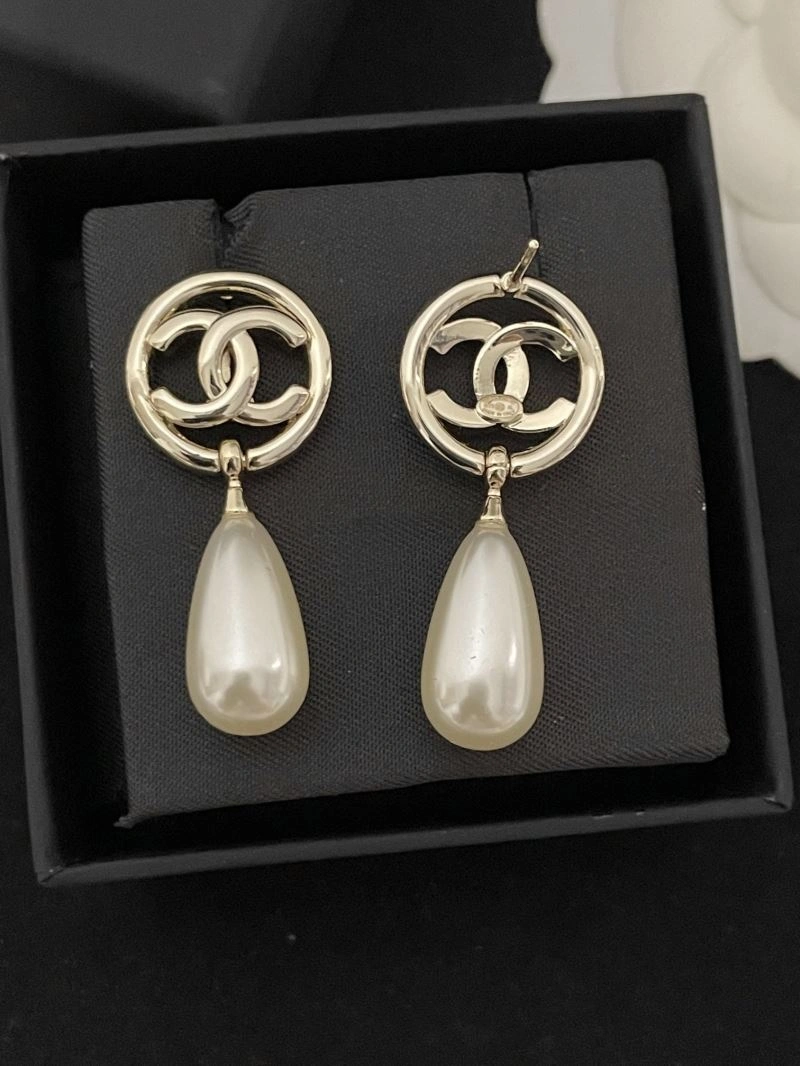 Soft Chxnxl Earrings 293450