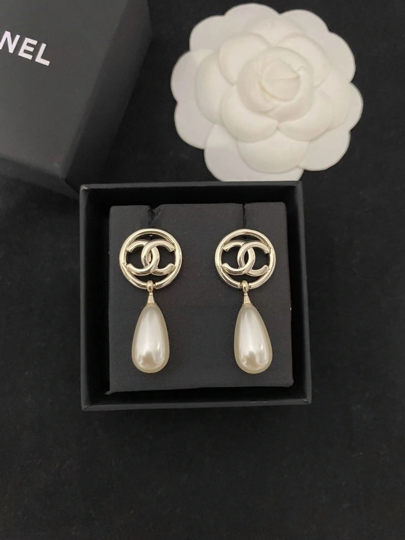Soft Chxnxl Earrings 293450