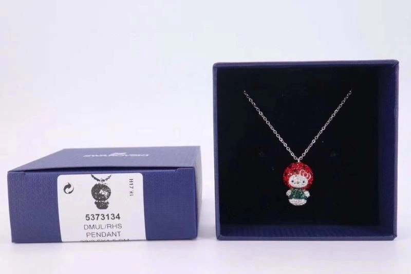 Swxrxvski Necklaces DailyWear 315333
