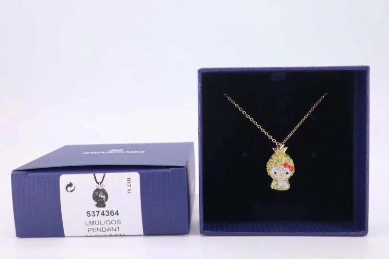 Swxrxvski Necklaces DailyWear 315333