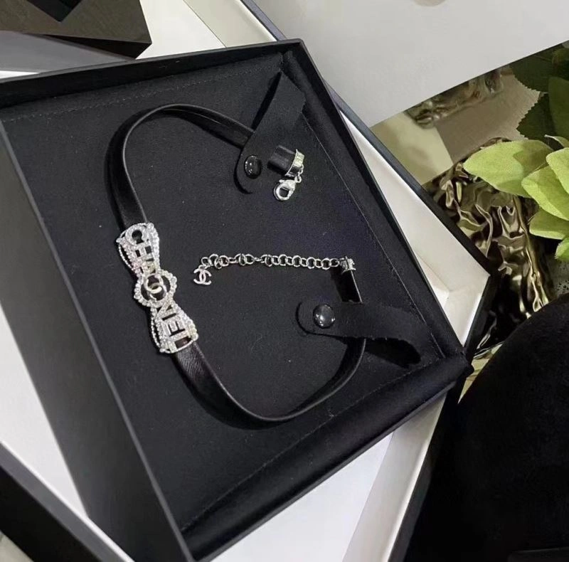 Modern Chxnxl Necklaces 293255