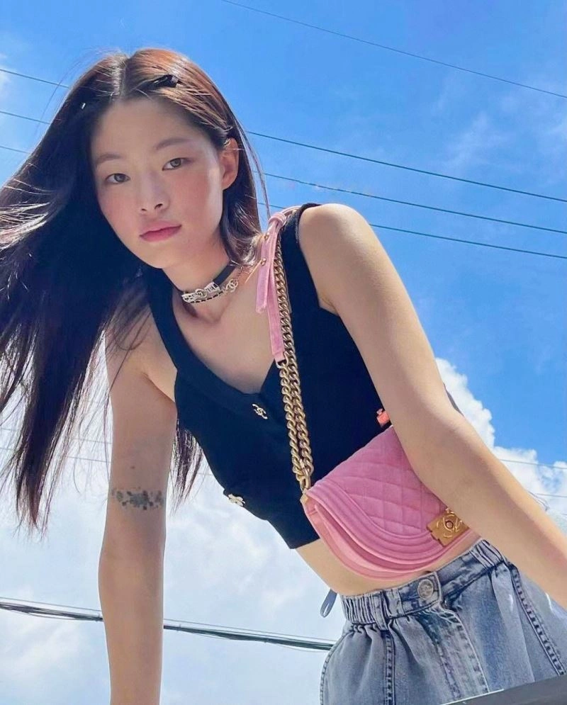Modern Chxnxl Necklaces 293255