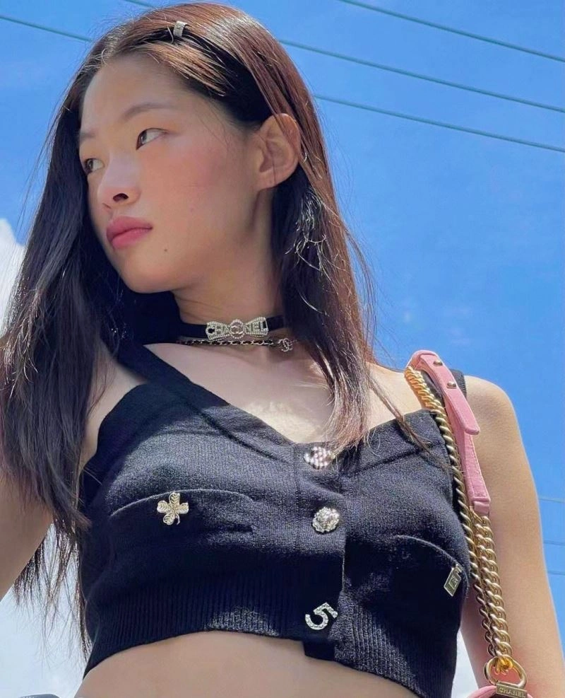 Modern Chxnxl Necklaces 293255