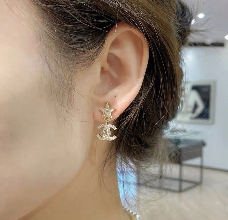 Chxnxl Earrings Sleek 293448
