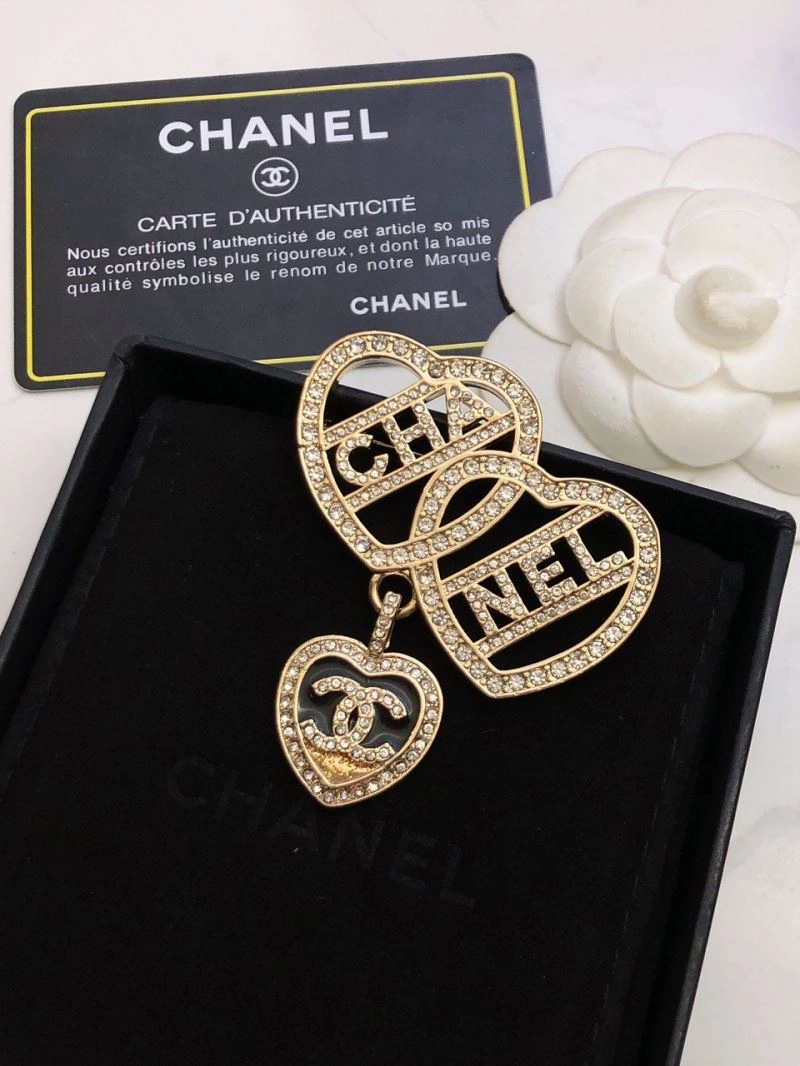 Efficient Chxnxl Brooches 293527