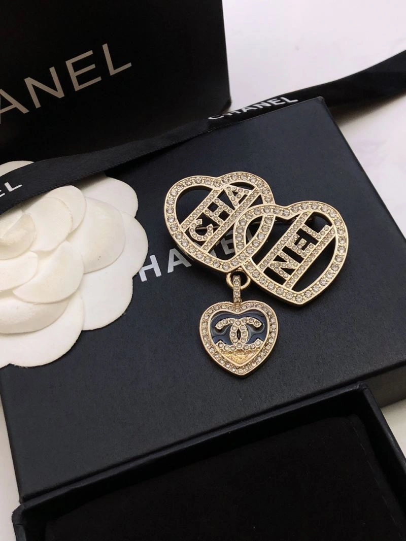 Efficient Chxnxl Brooches 293527