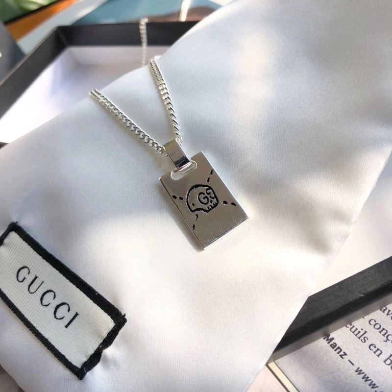 Gxccx Necklaces Bold 307482