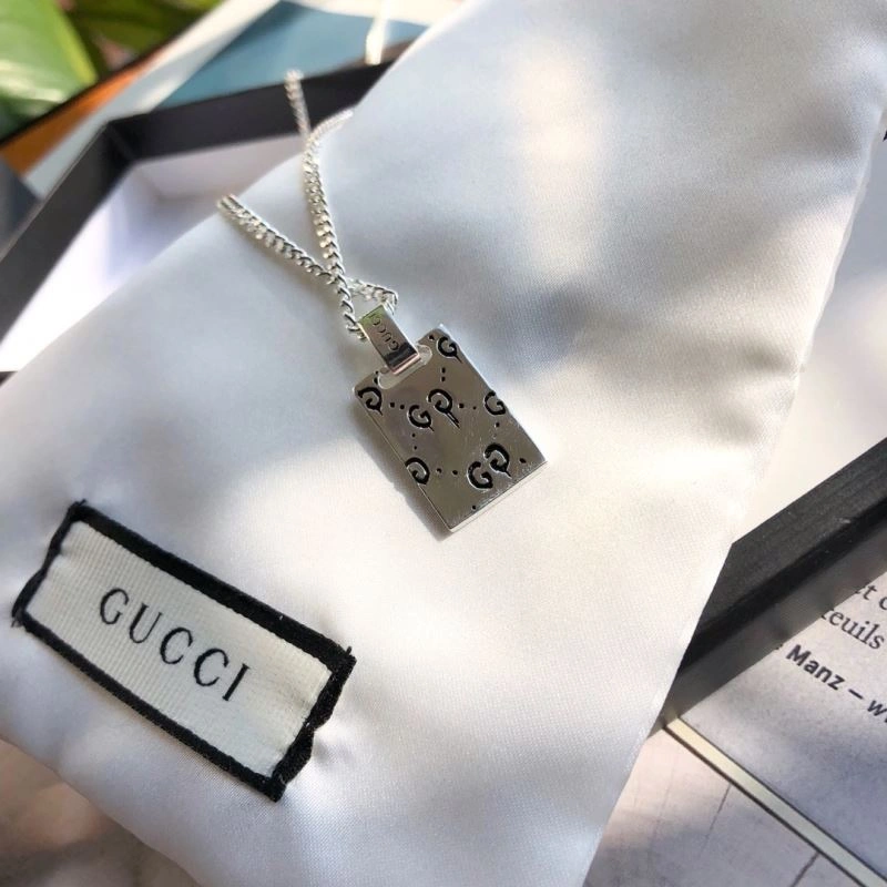 Gxccx Necklaces Bold 307482