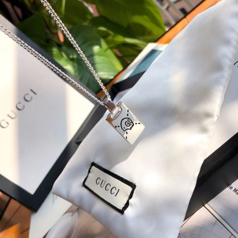 Gxccx Necklaces Bold 307482