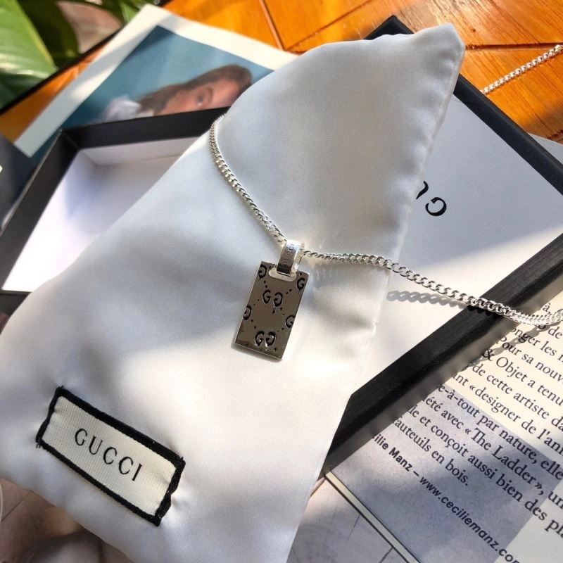 Gxccx Necklaces Bold 307482