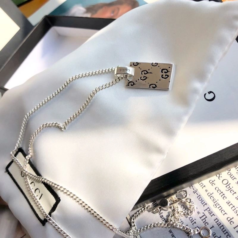Gxccx Necklaces Bold 307482