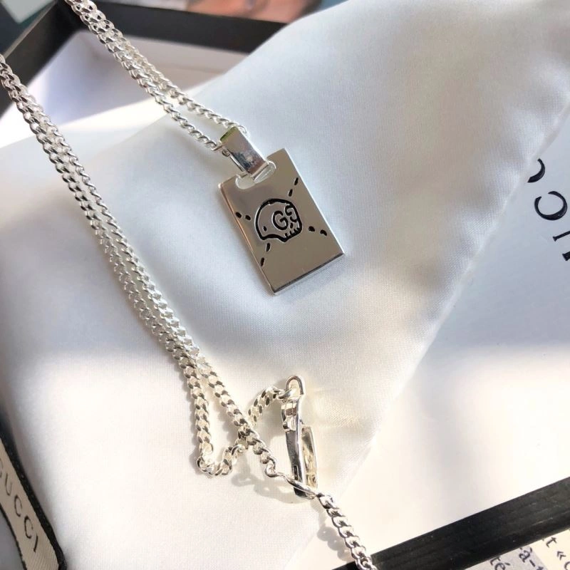 Gxccx Necklaces Bold 307482