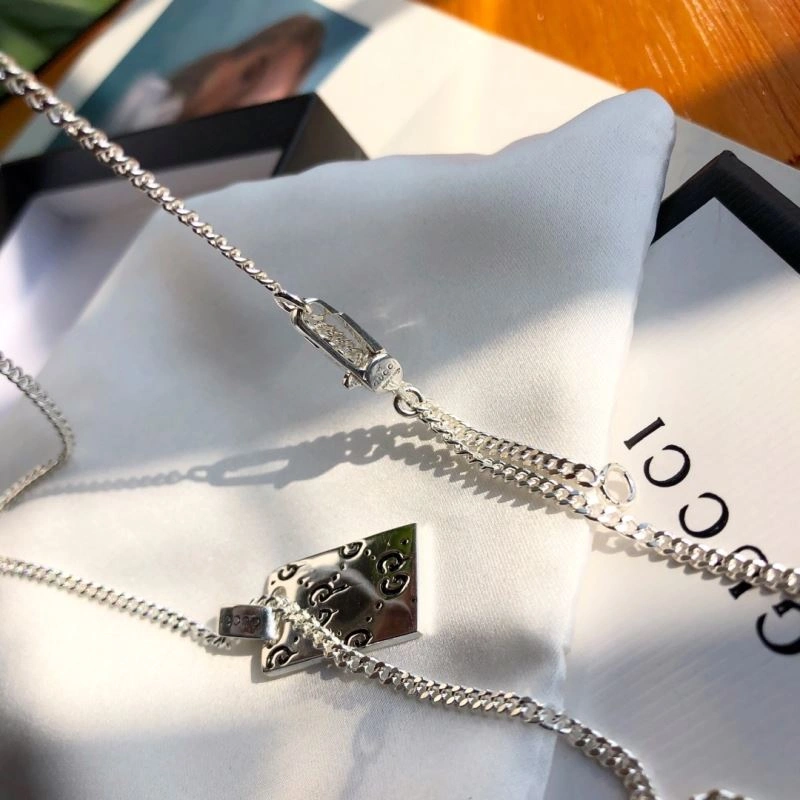 Gxccx Necklaces Bold 307482
