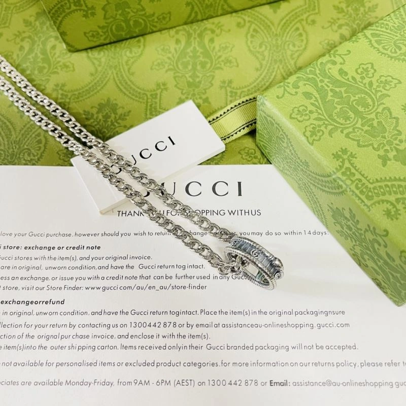 Comfortable Gxccx Necklaces 307480