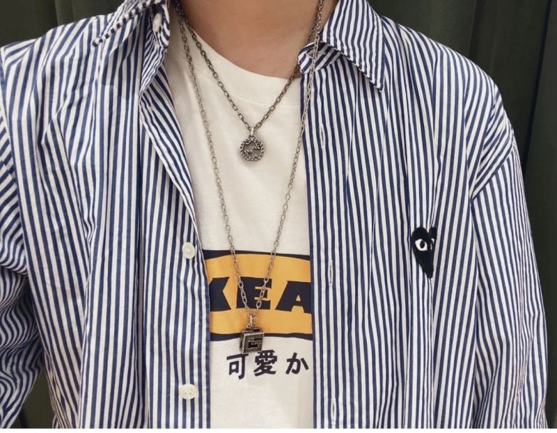 StreetReady Gxccx Necklaces 307474