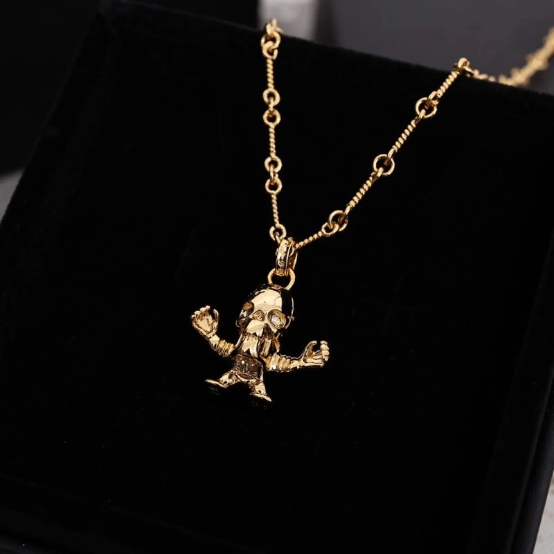 HighQuality Chrxmx Hxxrts Necklaces 301622