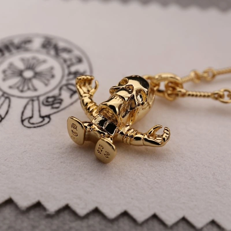 HighQuality Chrxmx Hxxrts Necklaces 301622