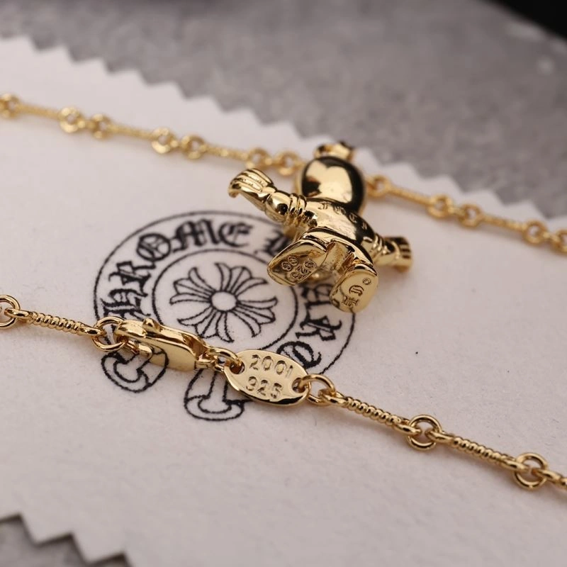 HighQuality Chrxmx Hxxrts Necklaces 301622