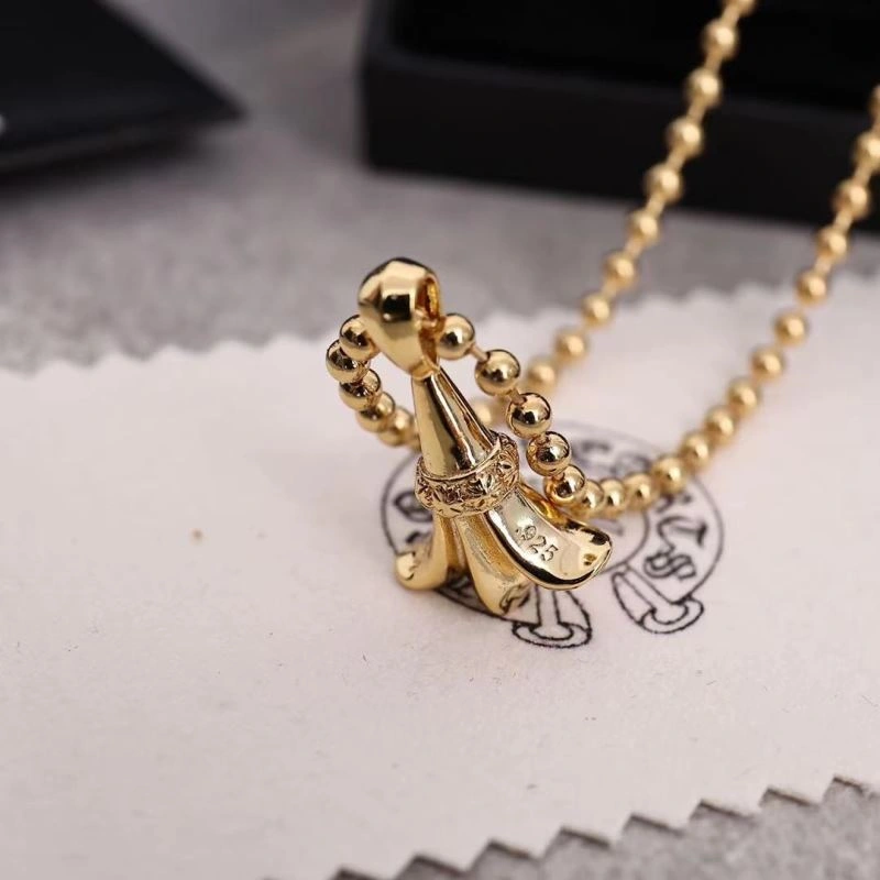 Chrxmx Hxxrts Necklaces ModernLook 301621