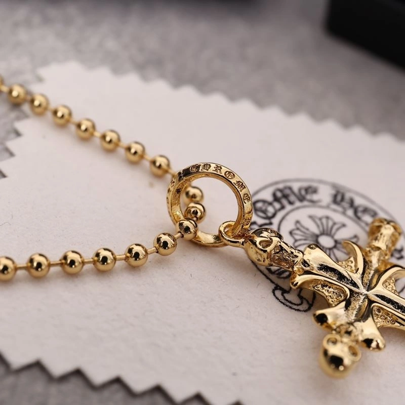 TopPick Chrxmx Hxxrts Necklaces 301619