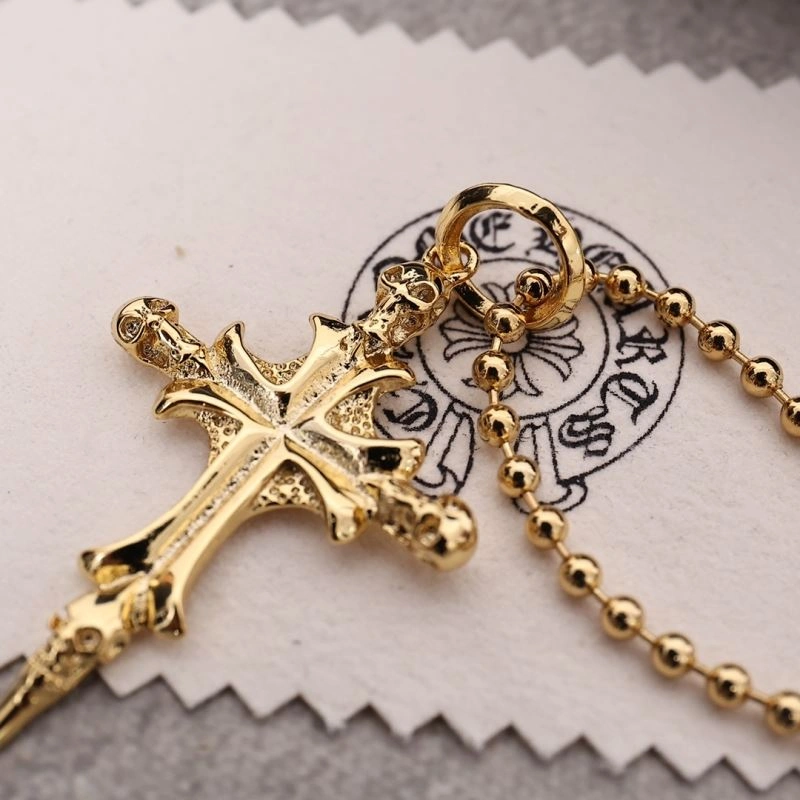 TopPick Chrxmx Hxxrts Necklaces 301619