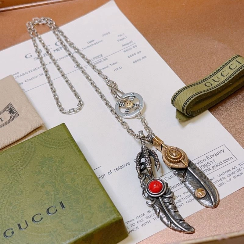 Gxccx Necklaces AllSeason 307476