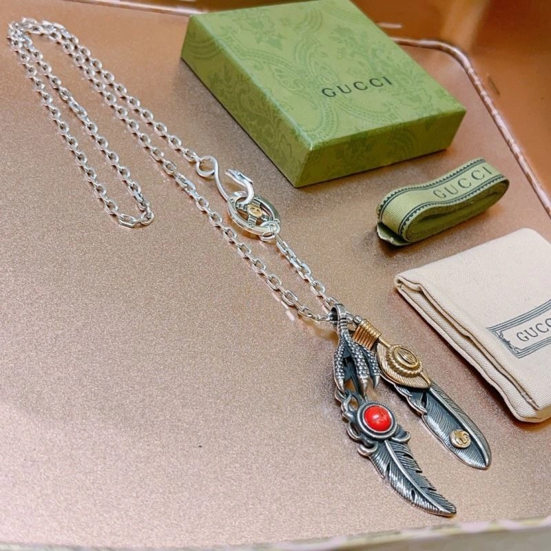 Gxccx Necklaces AllSeason 307476