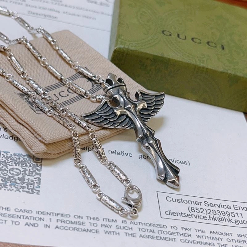 Functional Gxccx Necklaces 307462