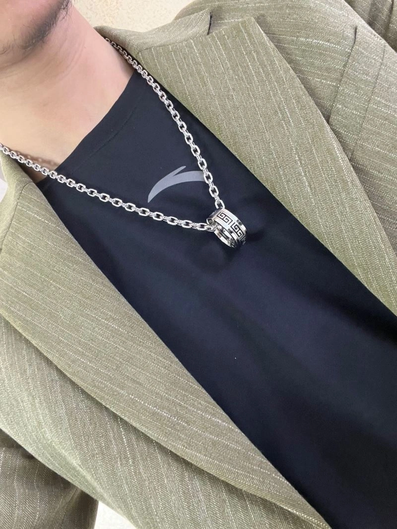 Efficient Gxccx Necklaces 307465