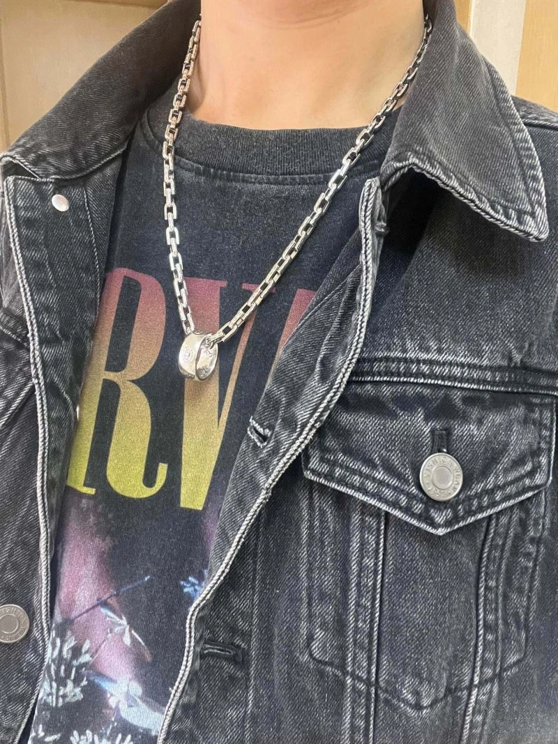 Gxccx Necklaces Flexible 307481